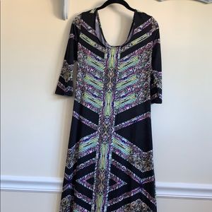 Xhilaration maxi dress